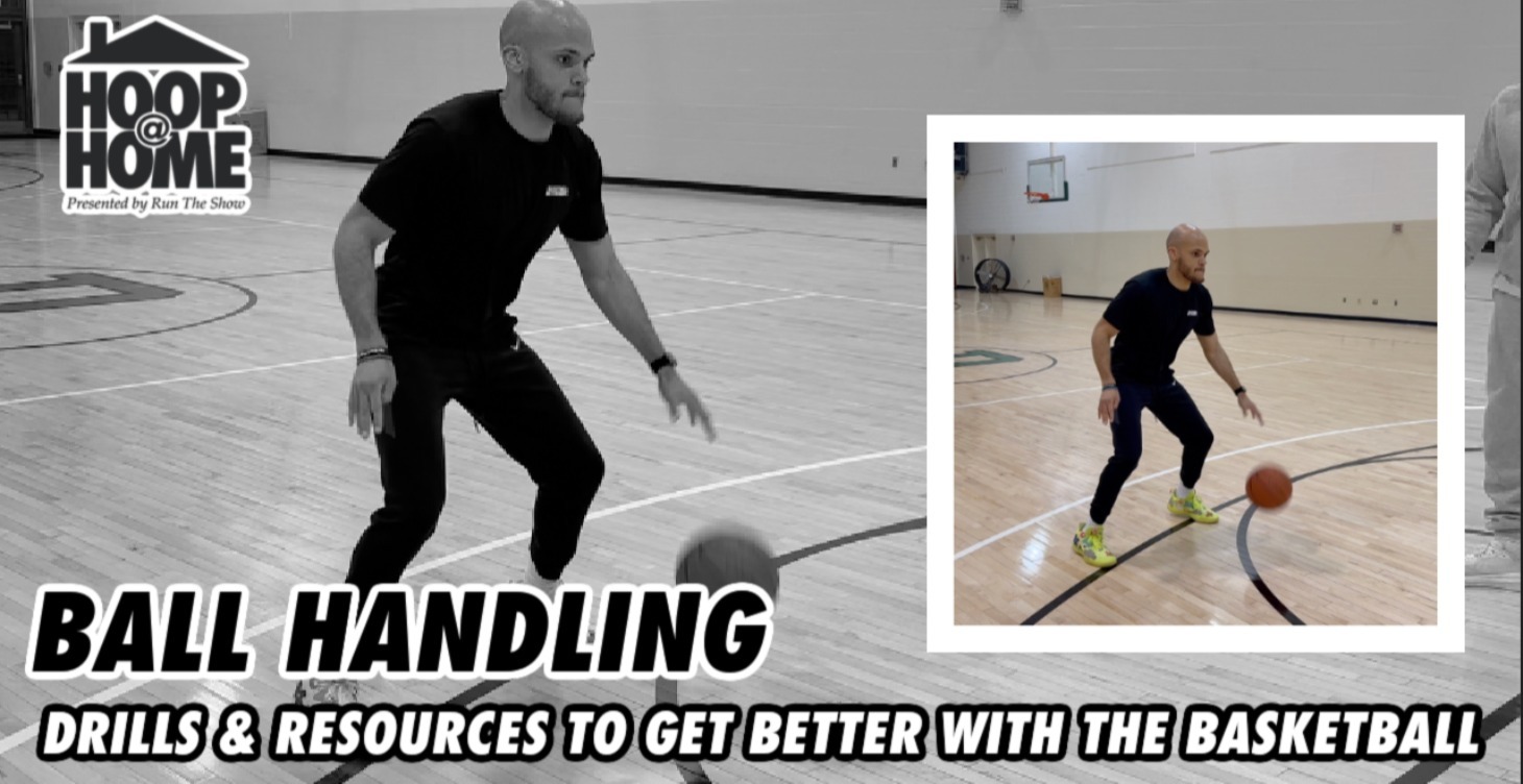 BALL HANDLING