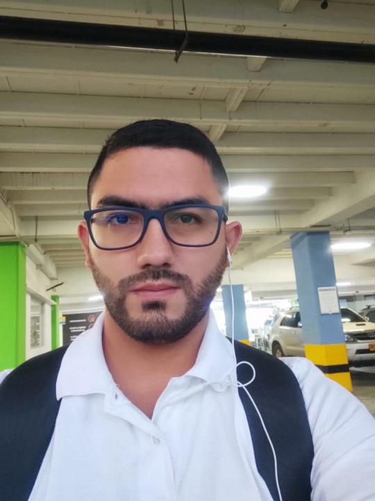 David Esteban Ayala Mosquera