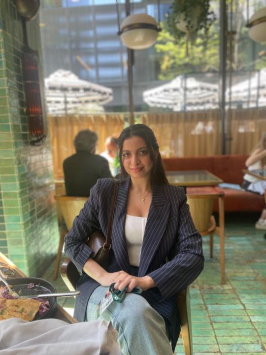 Aya Zaky