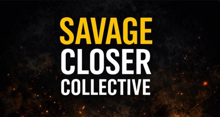 Savage Closer Collective 