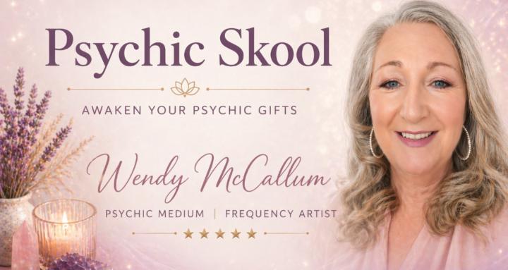 Wendy Mccallum Psychic Skool