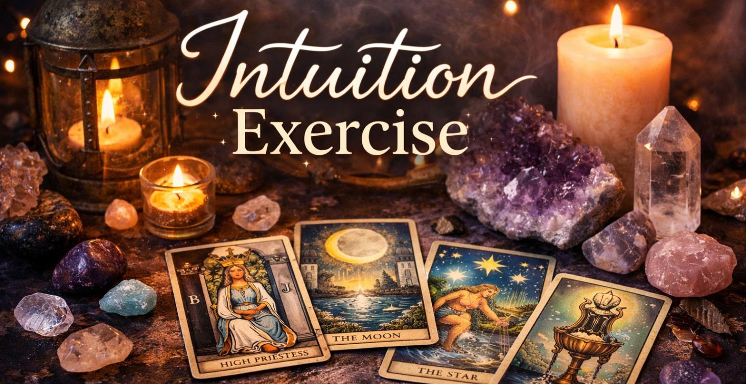 Intuition Excercise