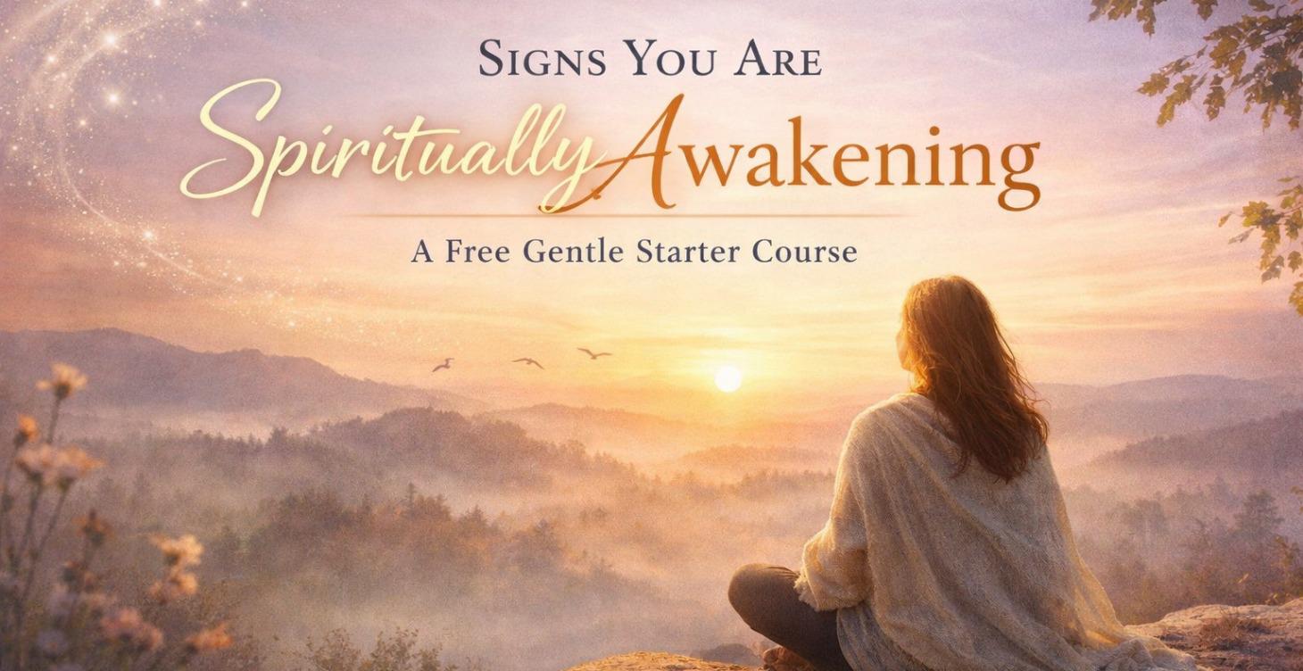 Signs You Are Spiritually Awakening