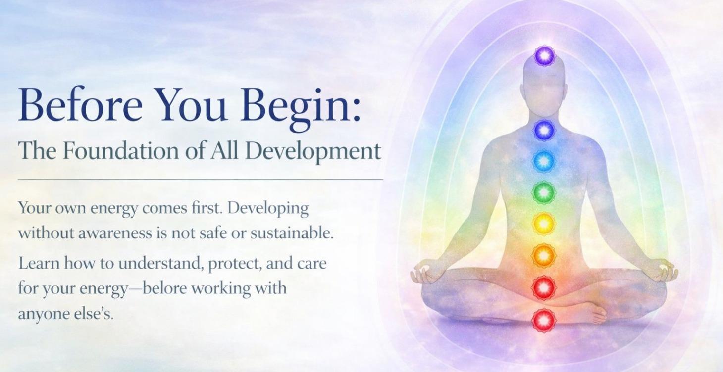 An Important Note -Before You Begin