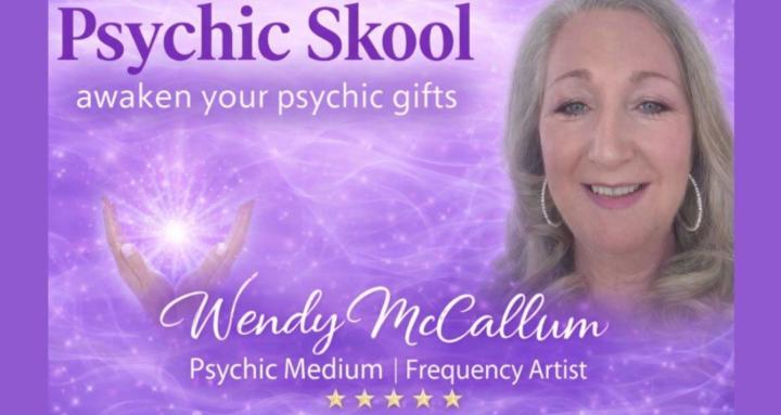 Wendy Mccallum Psychic Skool