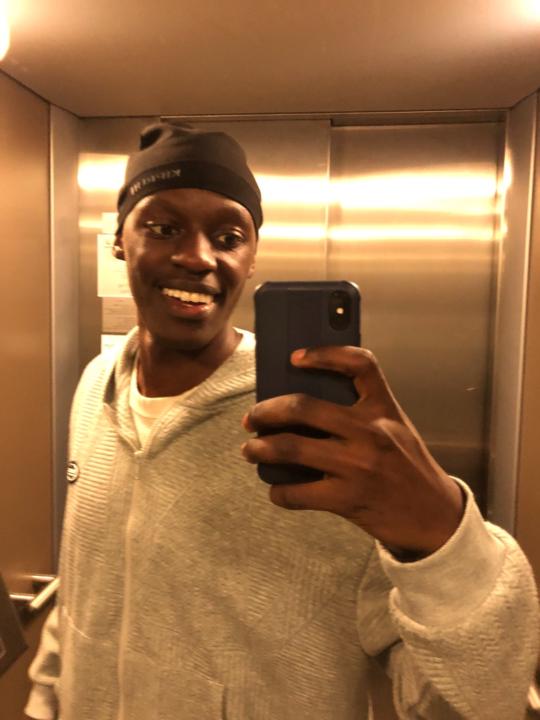 Chrispin Muhawenimana