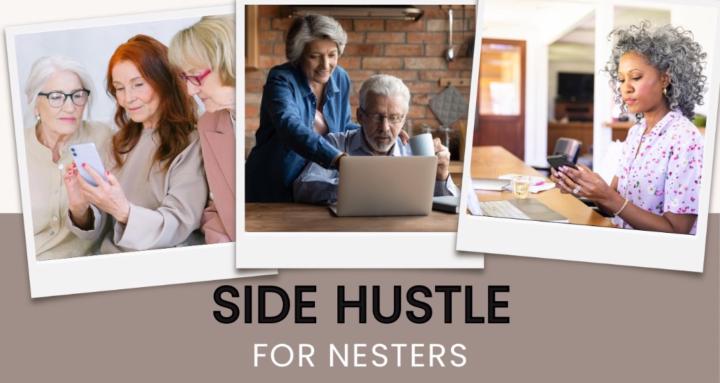 Side Hustle for Nesters