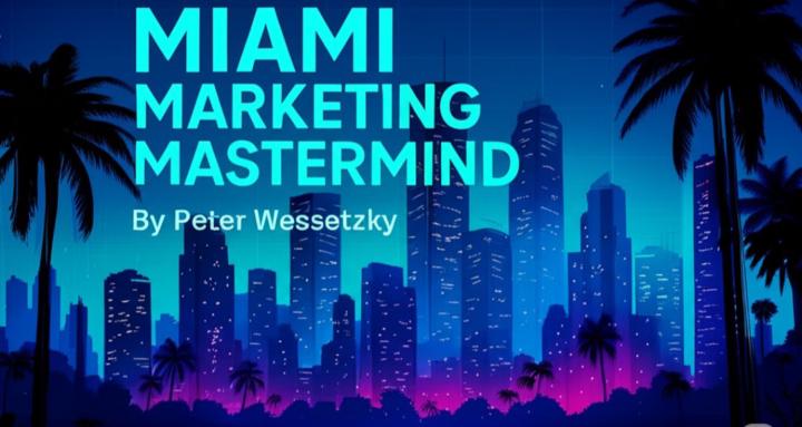 Miami Marketing Mastermind