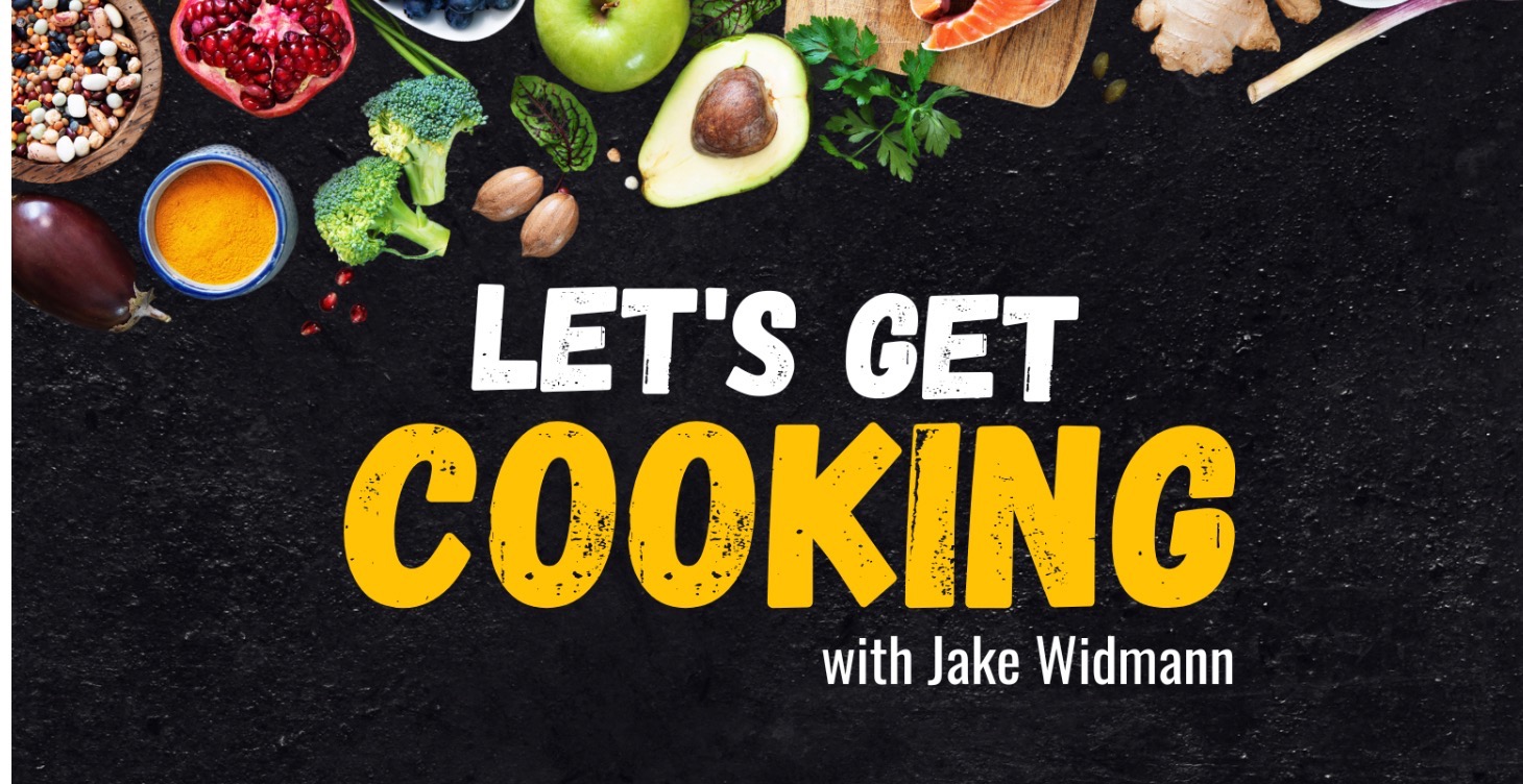 Let’s Get Cooking!