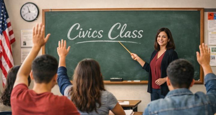 The People’s Civics Classroom