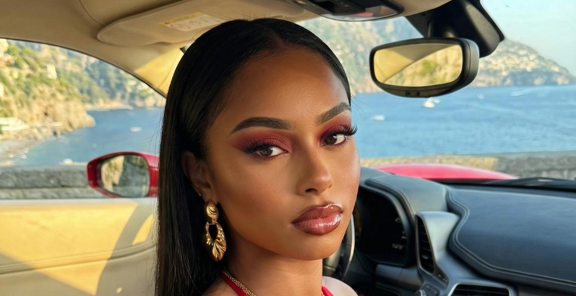 🖤 The IT Girl Road Trip Diary