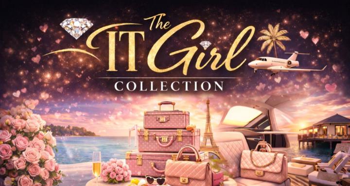 The IT Girl Travel Collection