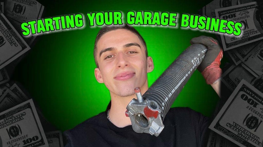 Secrets To A GarageDoor Empire