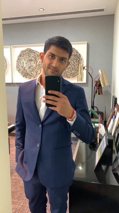 Sankarsh Nagvenkar