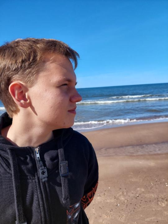 Tim Baliasov