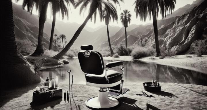 Barber’s Oasis