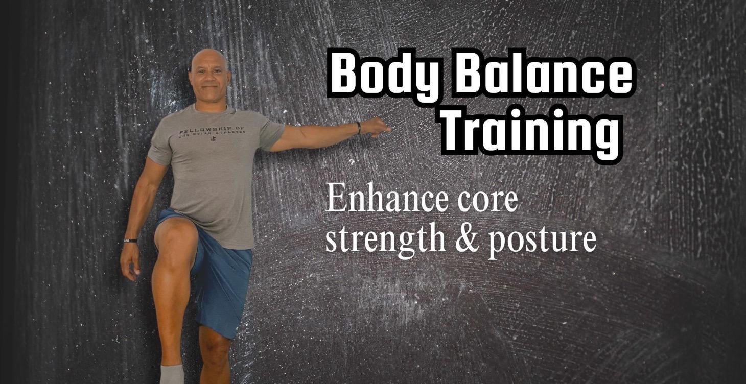 Body Balance Training
