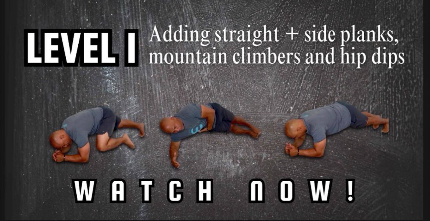 Level 1 Workout Video