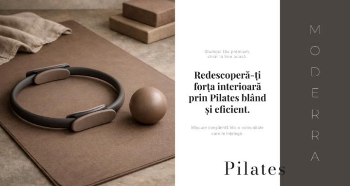 Moderra Pilates
