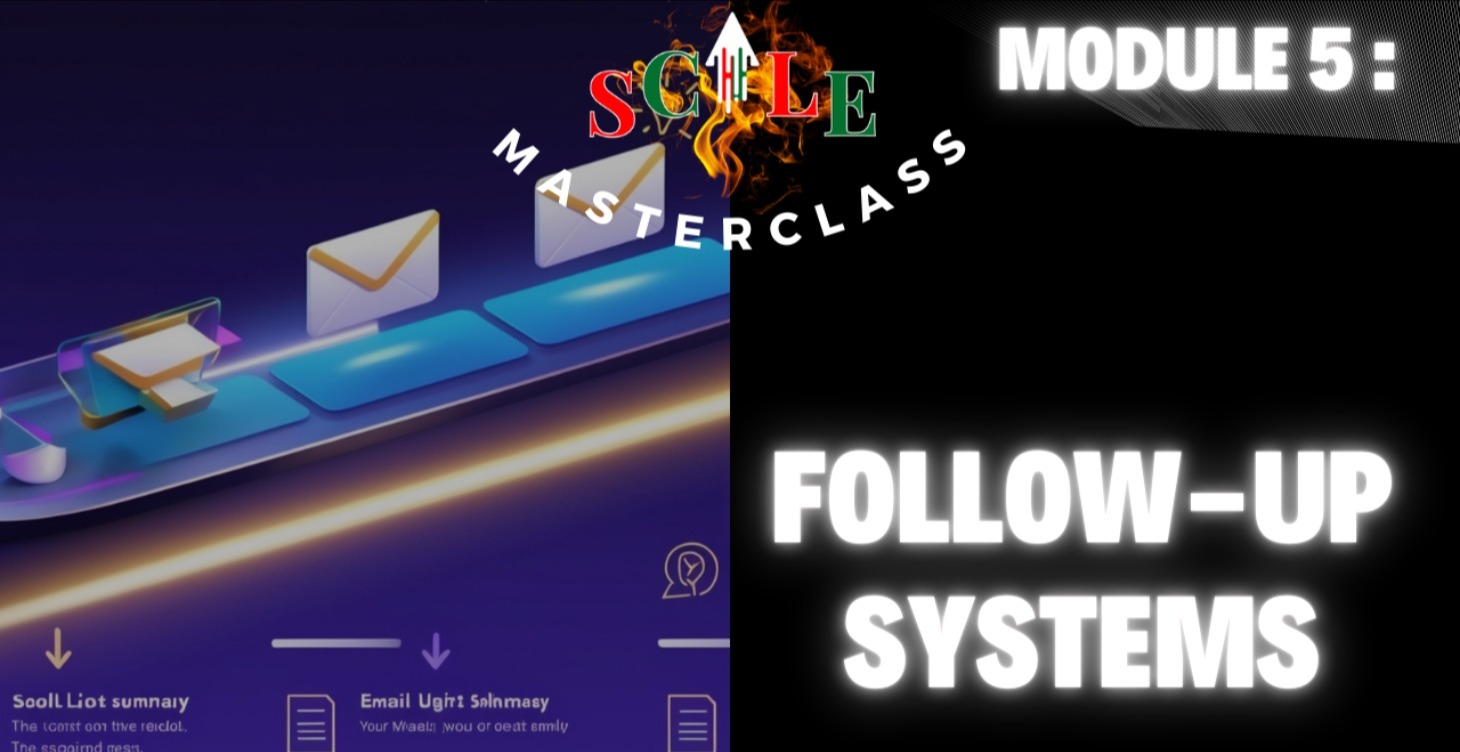 5: Follow-Up Systems