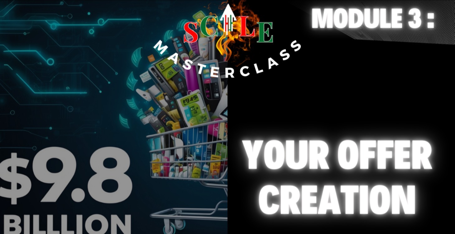 3: Your Offer creation
