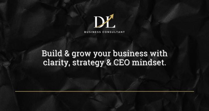 The CEO's Blueprint by D.L.