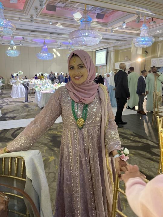 Sarah Hussain