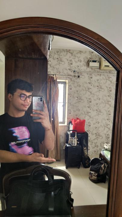 Dhruv Ladia
