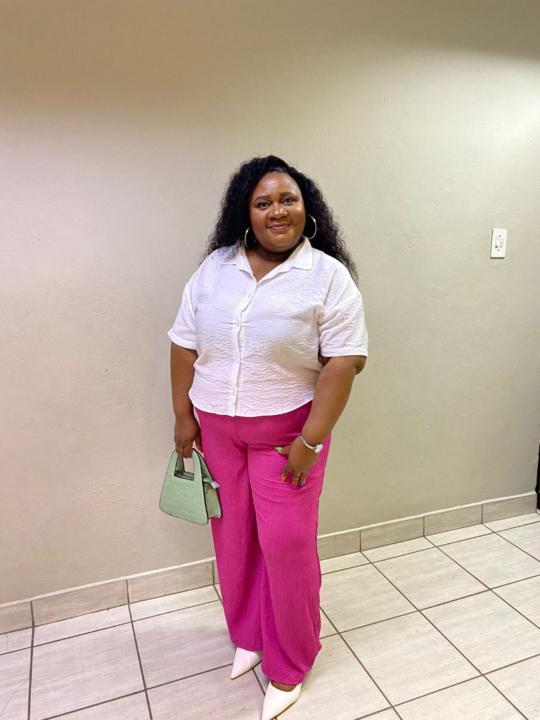 Pretty Fikile Mokhoantle