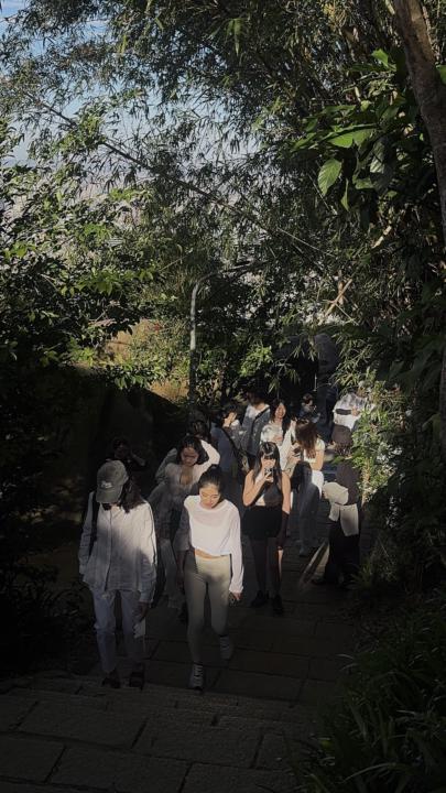 《晨光裡的身體對話》11/30 線下聚會