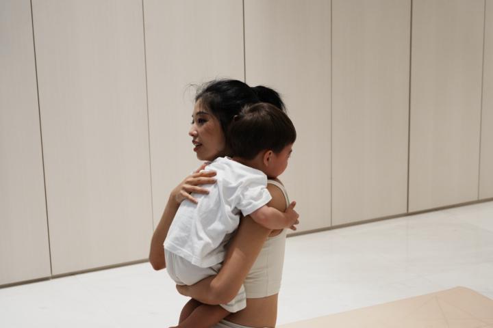 你可以不用再撐了！