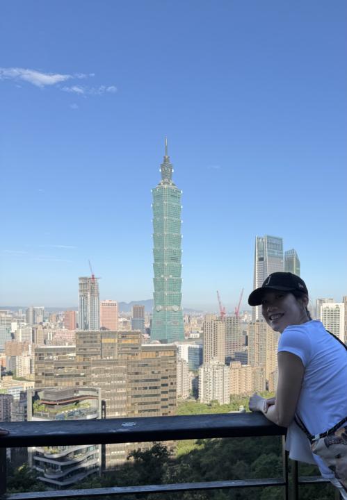 11/30 美好的象山早晨🤍