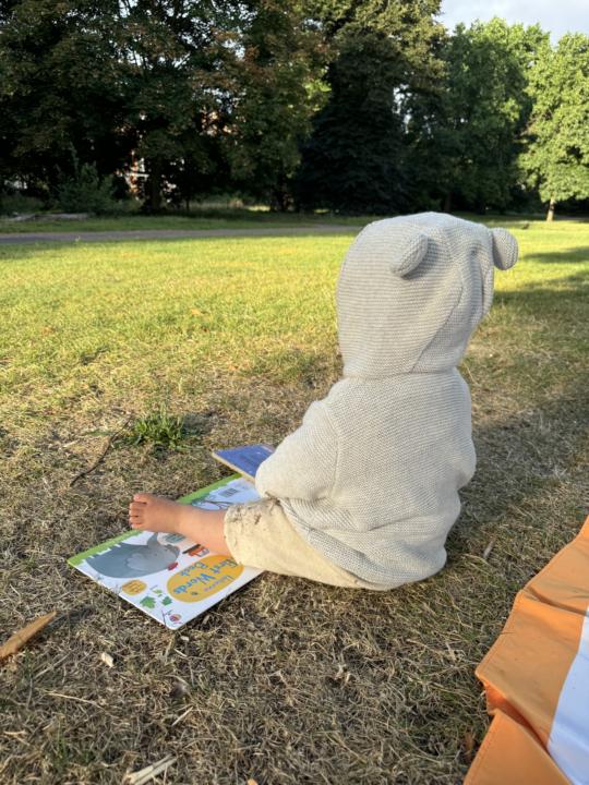 能量流動，再擴散、再延續