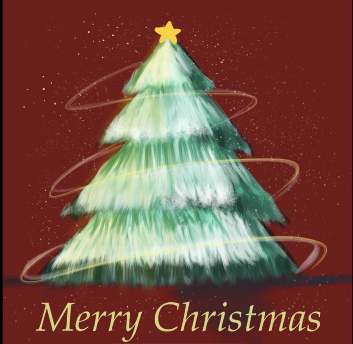 交換禮物也可能是交換祝福🎐