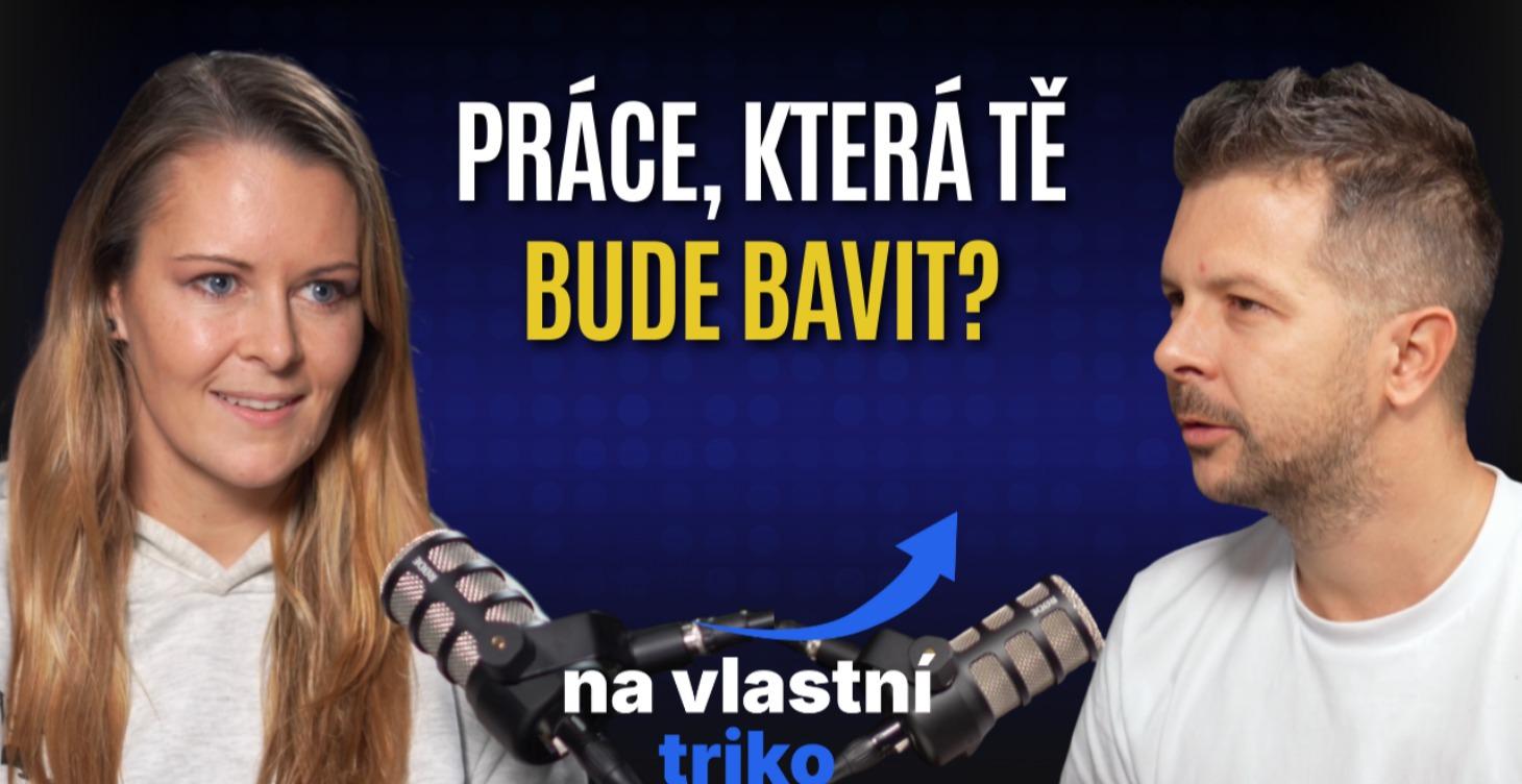 #3 Jak najít práci, která tě bude bavit?