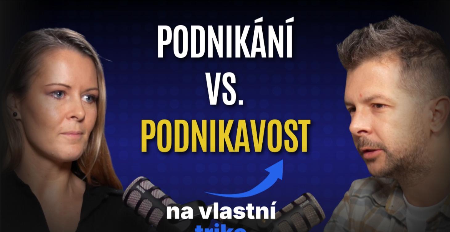 #1 Podnikání ≠ PODNIKAVOST