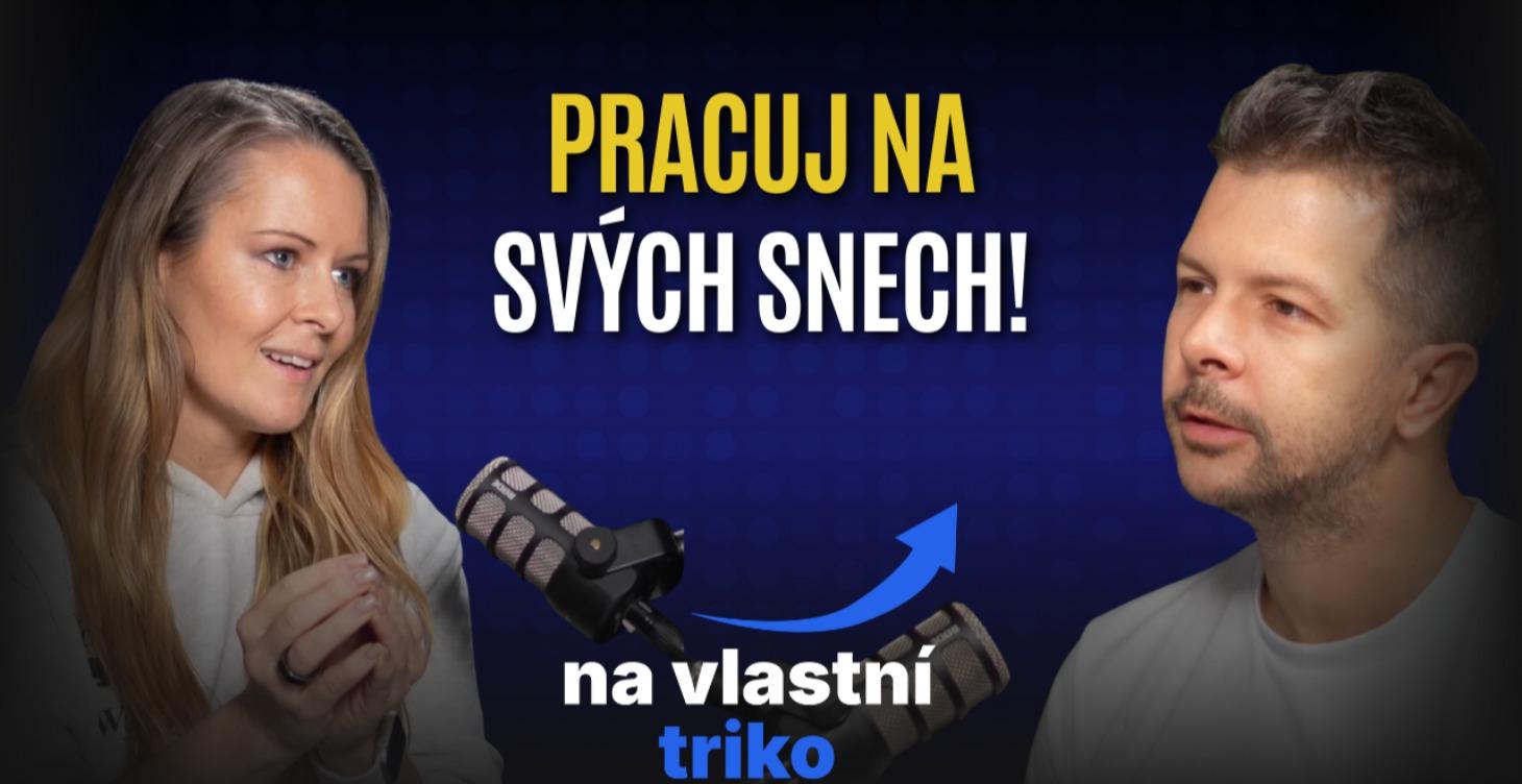 #4 Nepracuj na cizím snu - postav si vlastní!