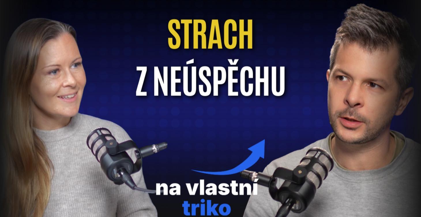 #6 Jak se zbavit strachu z neúspěchu?