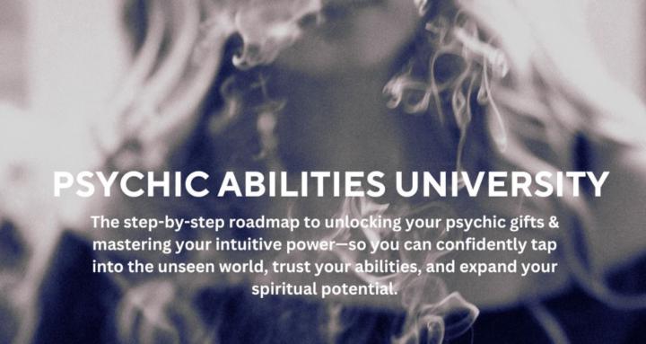 Psychic Abilities University