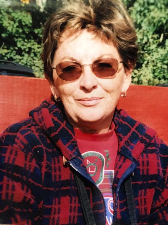 Marsha Pache
