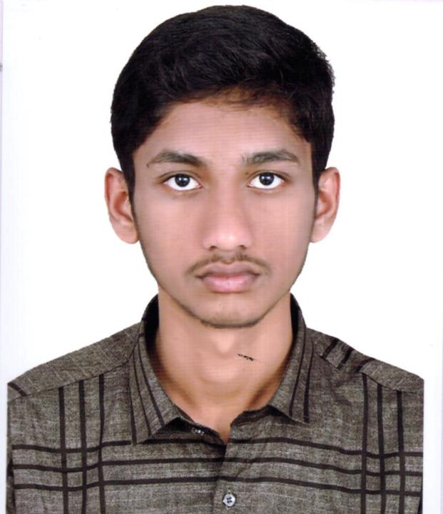 Prathish Kavithamani Ramesh