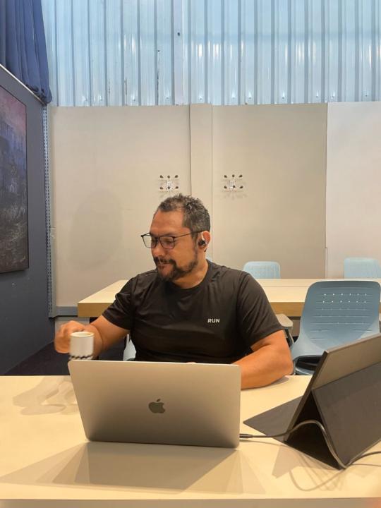 Marcos Antonio Gonçalves