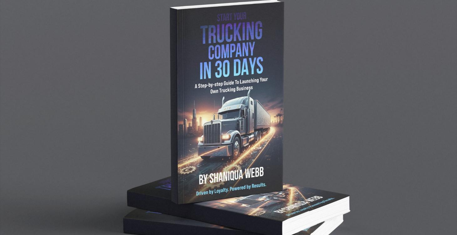 Start Your Trucking Company in 30 Days (eBook)