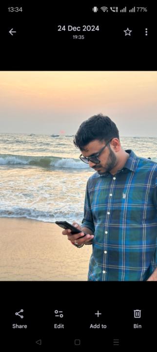 Vishal Saini