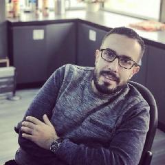 Mohamed ELTrabily