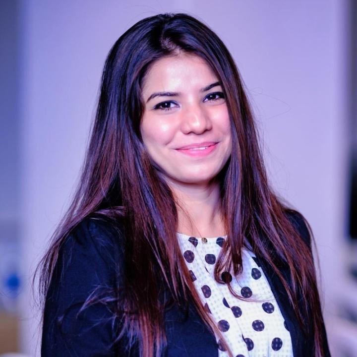Natasha Mahwish