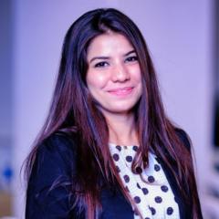 Natasha Mahwish