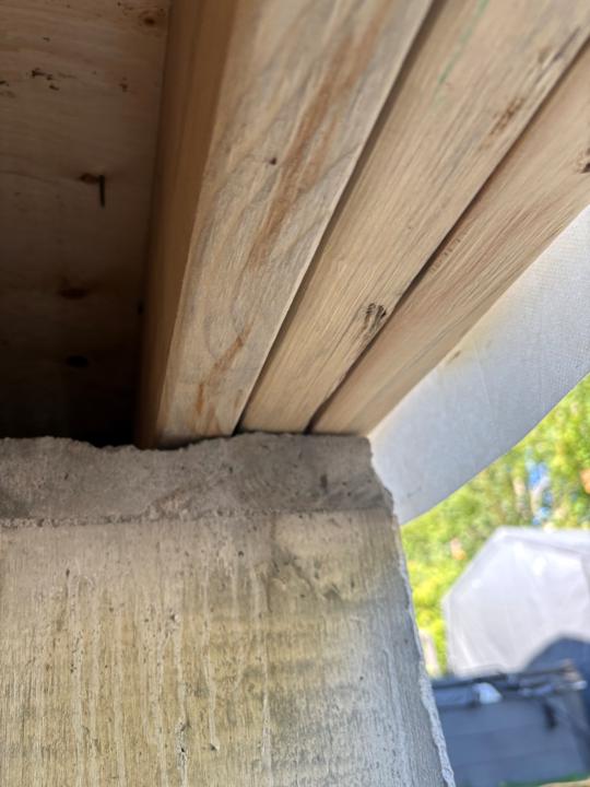 Question chantier