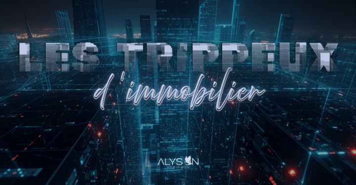 TRIPPEUX D'IMMOBILIER QC - visibilité