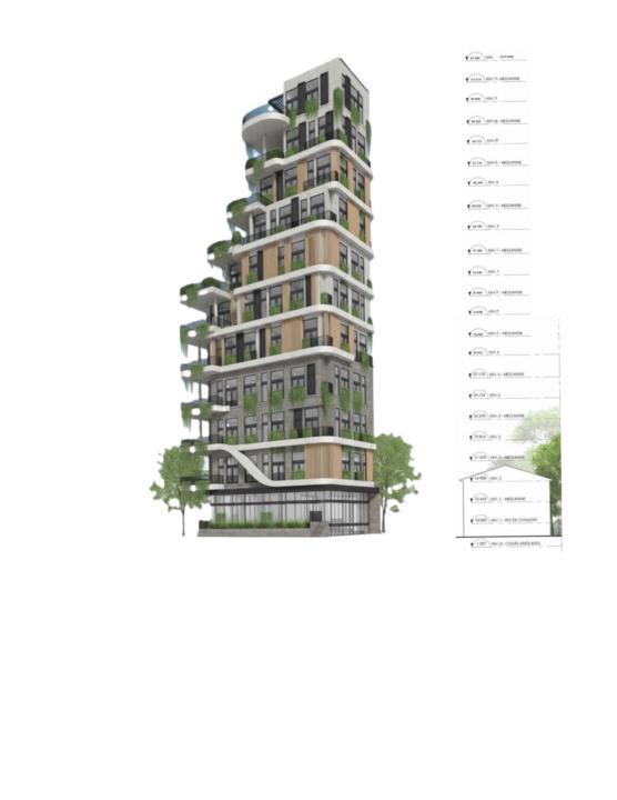 On jase Mezzanine ... 